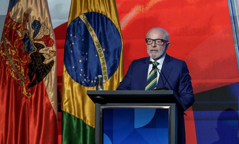 Rejeição a Lula atinge 54% no Espírito Santo, aponta pesquisa