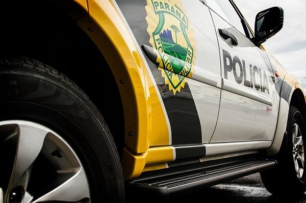 Casal com mandados em aberto é capturado pela polícia militar em guaíra