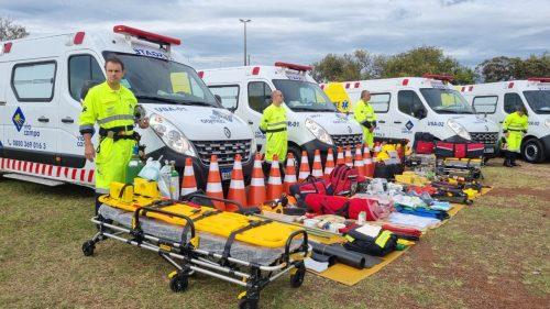 Nova concessão de rodovias começa e já provoca filas na BR-369 em Cascavel