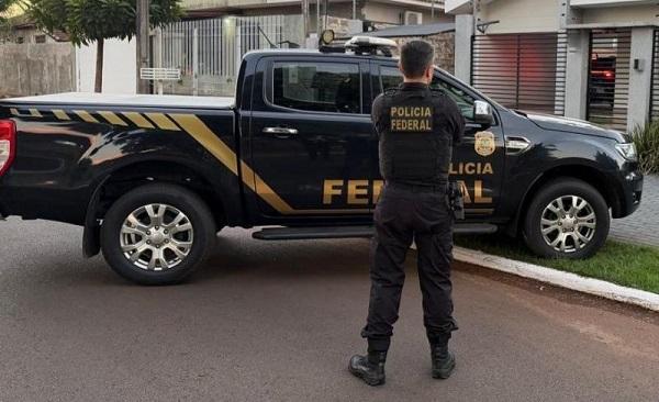 Operação Circe II explode na região e Polícia Federal faz grande ofensiva em Terra Roxa e Iporã