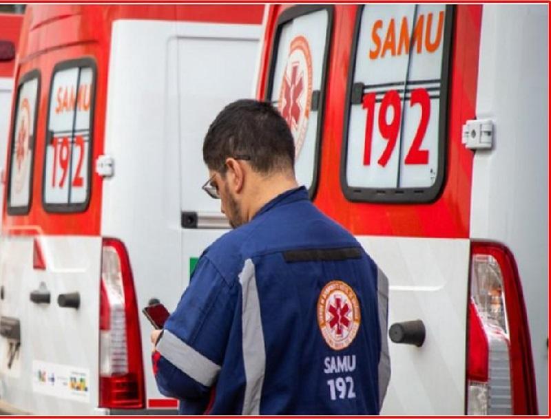 Acidentes com veículos da Saúde mobilizam atendimento e apoio aos pacientes