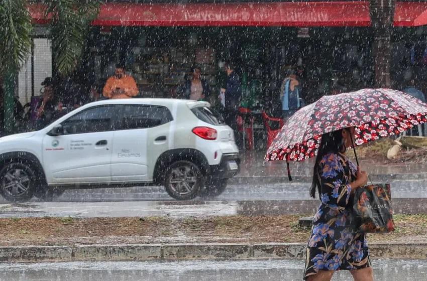 Alerta: Santa Catarina decreta alerta climático por avanço do El Niño e risco de fortes temporais