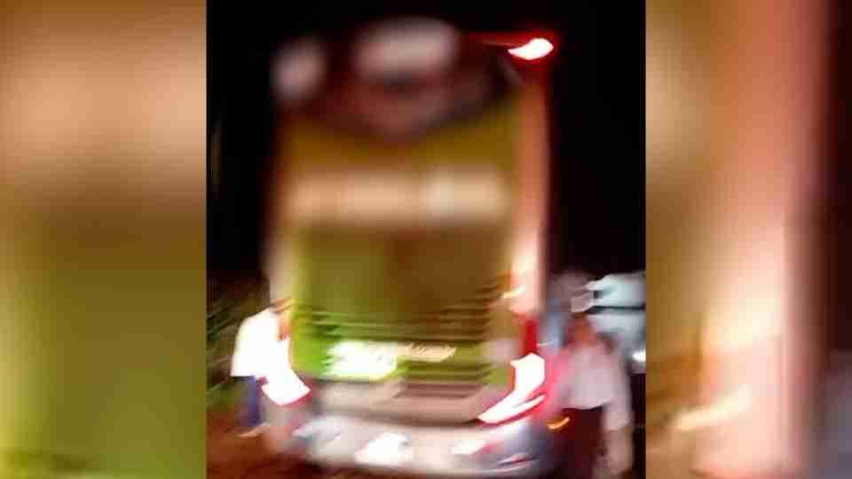 Assalto: Ônibus com 39 passageiros é alvo de assalto na BR-369, em Corbélia
