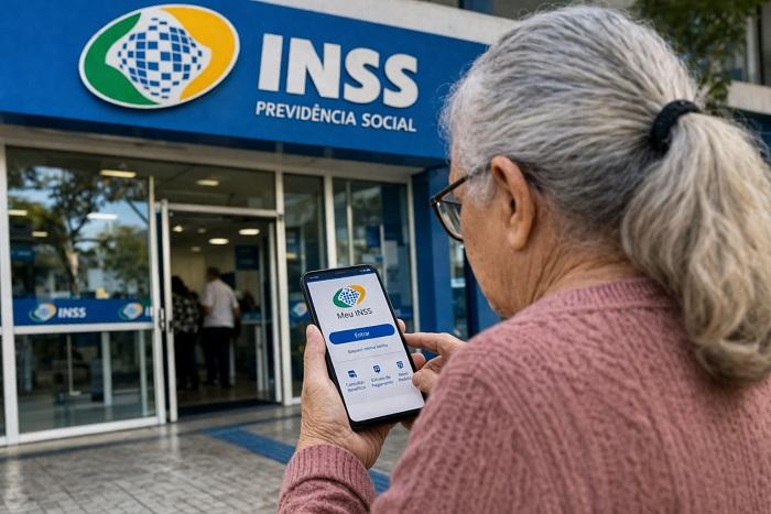 Atenção: INSS envia alerta pelo WhatsApp para aposentados sobre prova de vida; veja quem precisa regularizar cadastro