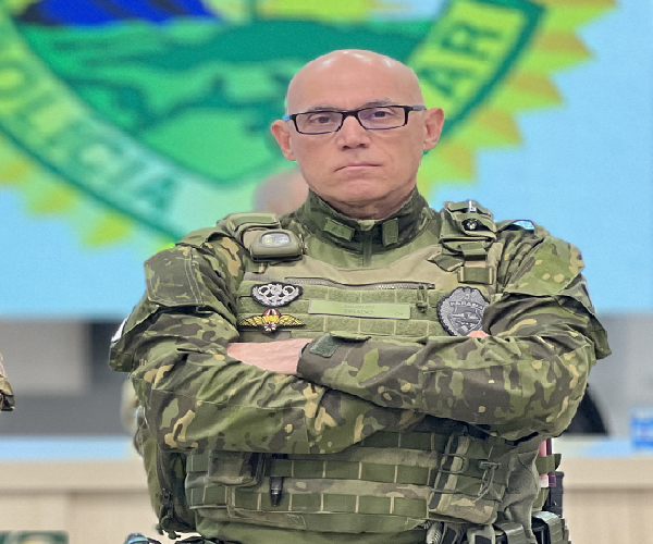 Comandante do BPFRON diz que suspeito de 20 anos apontou arma antes de ser morto