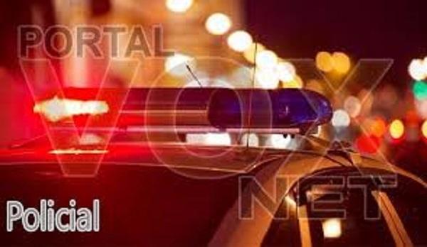 Droga que saiu de Foz do Iguaçu é apreendida pela PRF em Joinville após perseguição policial