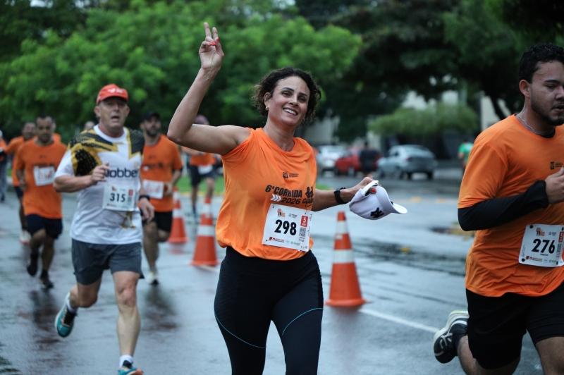 Evento: Corrida Runners reúne atletas e movimenta ruas de Guaíra com esporte, integração e superação