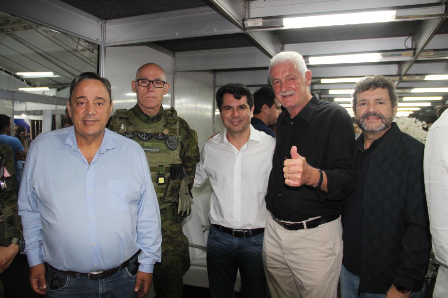 Festa das Nações 2026 chegou ao fim neste domingo confira aqui algumas fotos do evento