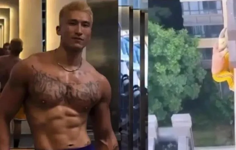 Flagrante: Personal trainer morre ao cair de prédio ao tentar fugir de suposto flagrante de traição