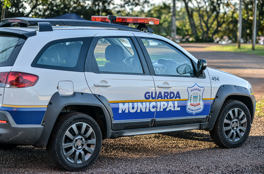 Perseguição: Após perseguição, GM de Guaíra recupera Hilux furtada e prende suspeito