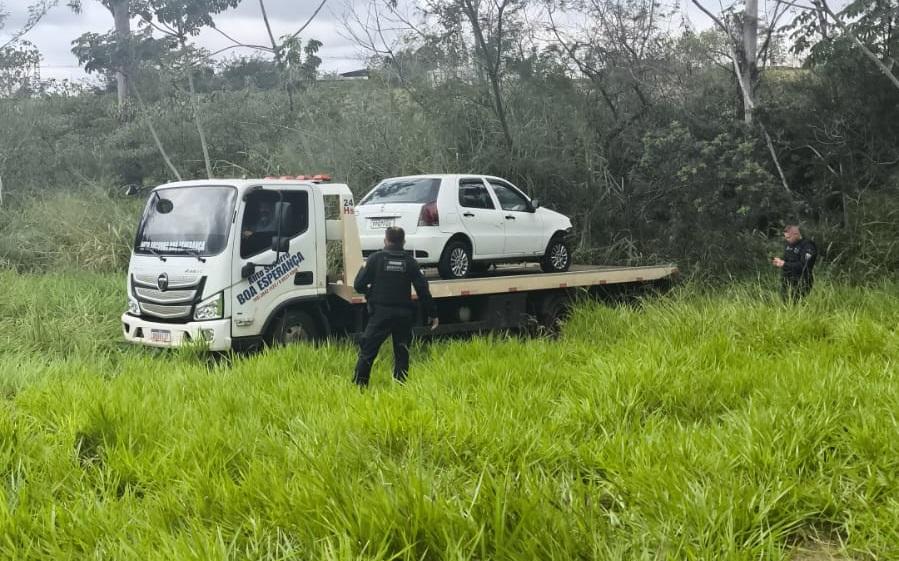 Recuperado: Guarda Municipal recupera carro furtado no Parque Anhembi durante ação rápida de patrulhamento