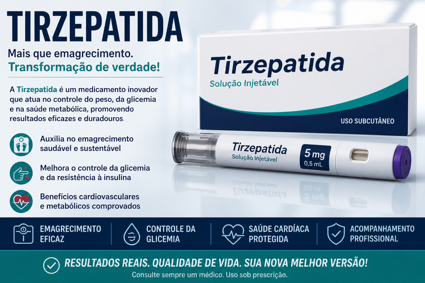 Tenente-coronel da PM é preso ao tentar entrar no Brasil com mais de 300 ampolas de tirzepatida