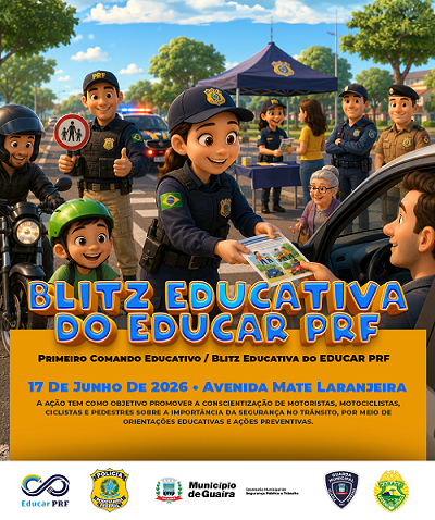 CAMPANHA EDUCAR