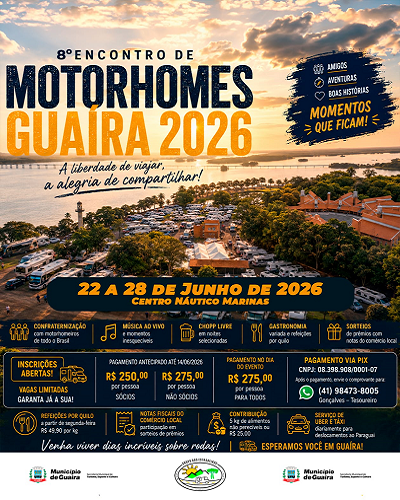 CAMPANHA motorhome