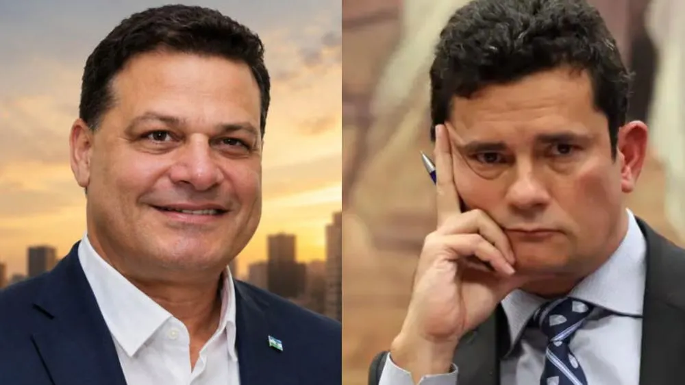 Eleições: Pesquisa IRG aponta Moro na liderança e Sandro Alex em segundo lugar no Paraná