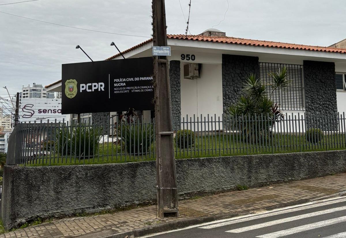 Guaíra: PCPR prende homem suspeito de estupro de vulnerável e importunação sexual