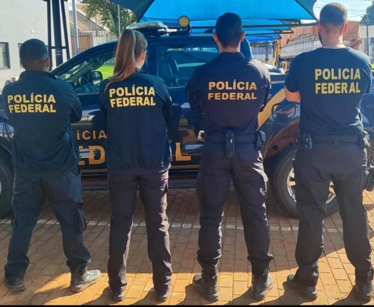 Guaíra: Polícia Federal cumpre mandados contra grupo de contrabando e lavagem de dinheiro em três estados