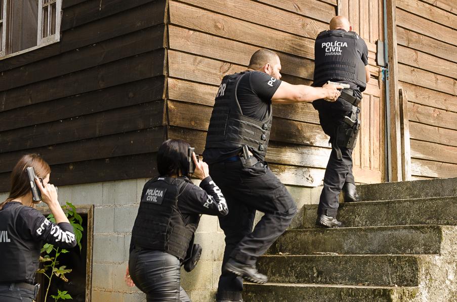 Jacarézinho: Cidade fecha o primeiro semestre com recorde de prisões pela Polícia Civil