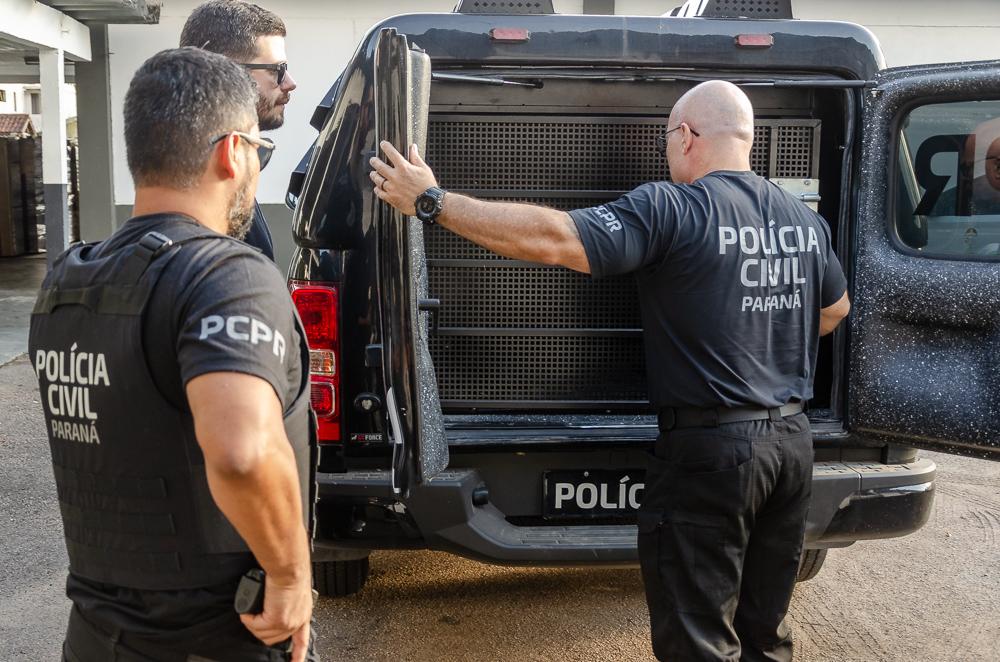 Jacarézinho: Polícia Civil prende homem condenado por múltiplos crimes violentos