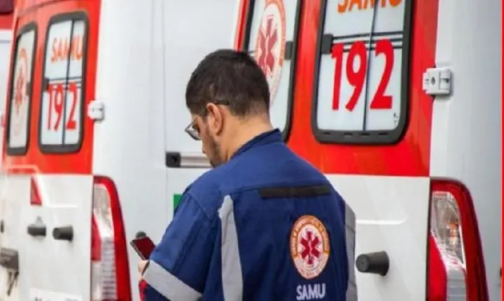 Acidentes com veículos da Saúde mobilizam atendimento e apoio aos pacientes