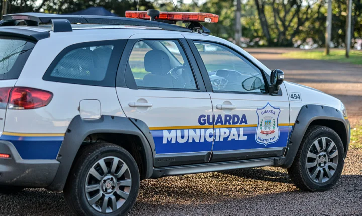 Alerta: Furto de Hilux em Guaíra acende alerta sobre segurança no centro