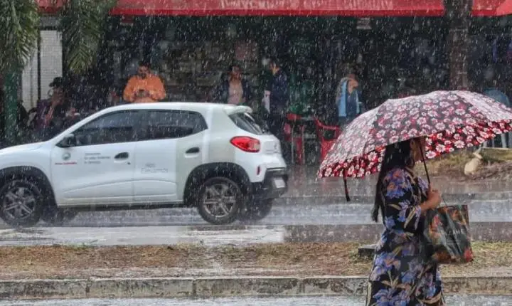 Alerta: Santa Catarina decreta alerta climático por avanço do El Niño e risco de fortes temporais