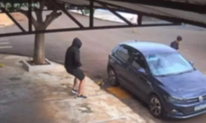 Amigo suspeito de ajudar a matar avô em Ubiratã trabalhava como motorista de aplicativo em Guaíra