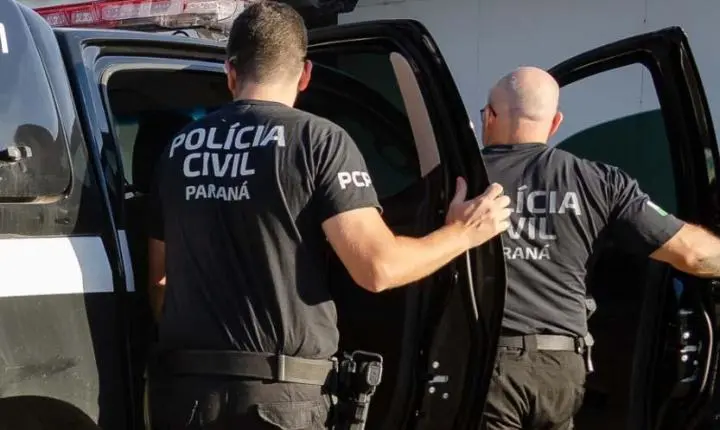Andirá: PCPR prende homem investigado por ameaça e lesão corporal