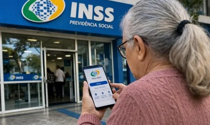 Atenção: INSS envia alerta pelo WhatsApp para aposentados sobre prova de vida; veja quem precisa regularizar cadastro