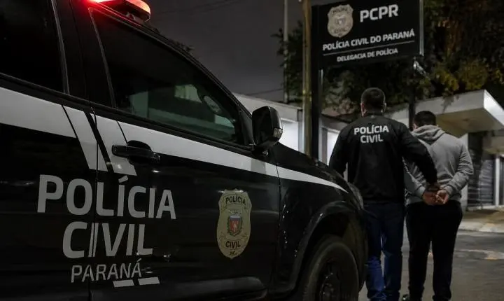 Atenção: Megaoperação contra o PCC prende mais de 20 pessoas no Paraná e em outros dois estados