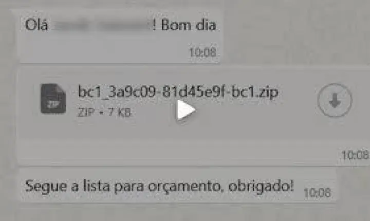 Atenção: Polícia Civil alerta sobre novo vírus que circula pelo WhatsApp no Paraná
