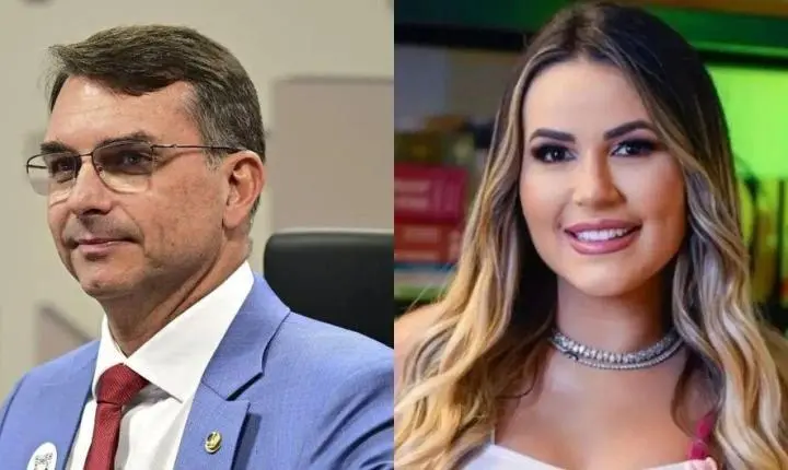 Atenção: Senado pede apuração sobre plano de Deolane para matar Flávio Bolsonaro