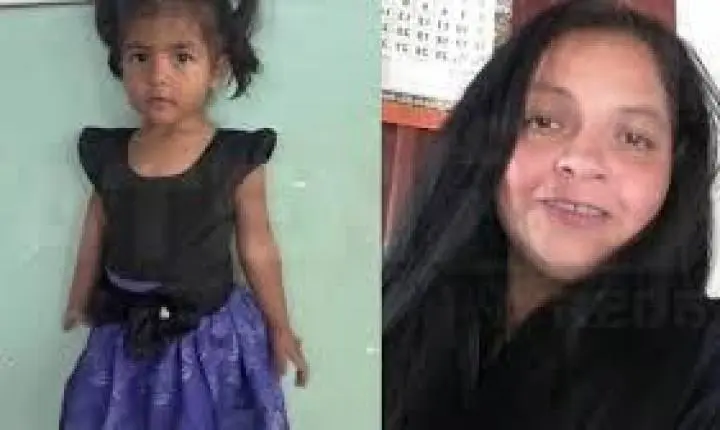 Avó e neta morrem atropeladas por ônibus escolar após desembarque no Paraná