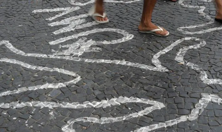 Brasil tem menor número de homicídios e latrocínios em dez anos
