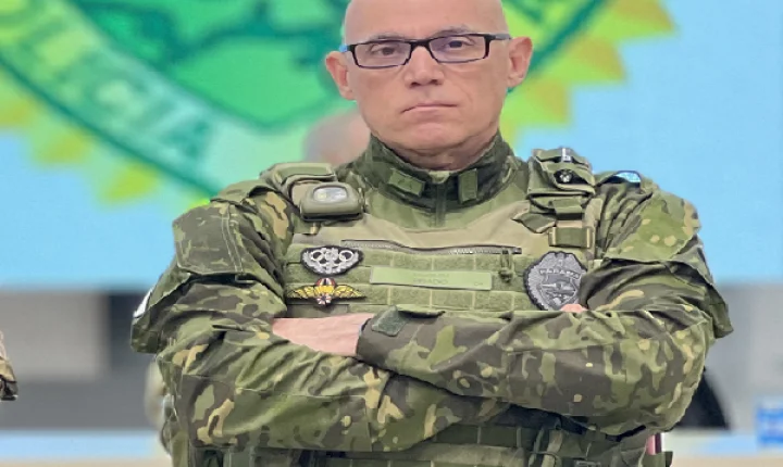 Comandante do BPFRON diz que suspeito de 20 anos apontou arma antes de ser morto