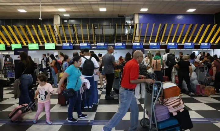 Congonhas recebe aval para ter voos internacionais, diz Aena