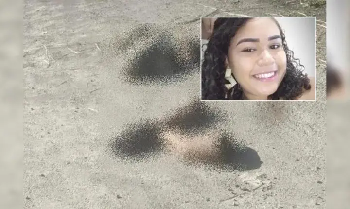 Crime Brutal: Jovem é encontrada morta com bilhete na boca e corpo desmembrado