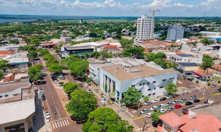 Crscimento: Guaíra vive melhor fase de investimentos e crescimento político da história recente