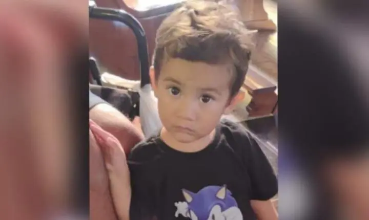 Desaparecido: Menino de 2 anos segue desaparecido em Tibagi após quatro dias de intensas buscas