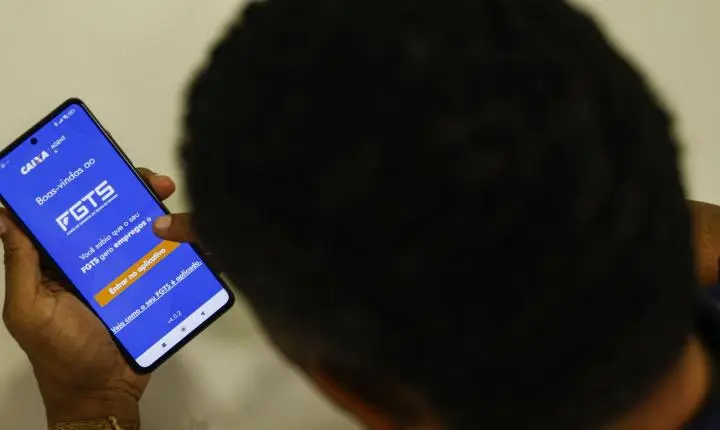 Desenrola 2.0 leva 1,4 milhão ao app do FGTS