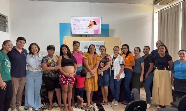 Destaque: Projeto Mulher é ampliado até dezembro, em Guaíra