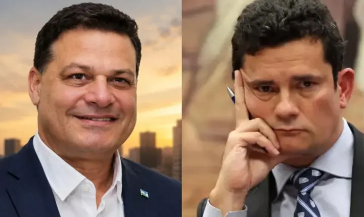 Eleições: Pesquisa IRG aponta Moro na liderança e Sandro Alex em segundo lugar no Paraná