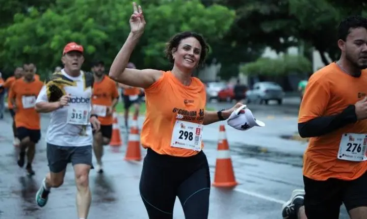 Evento: Corrida Runners reúne atletas e movimenta ruas de Guaíra com esporte, integração e superação
