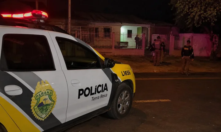 Feminicídio em Terra Roxa: mulher é assassinada a facadas e suspeito se apresenta à polícia