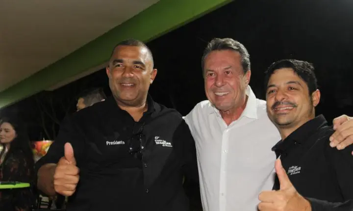 Festa das Nações 2026 chegou ao fim neste domingo confira aqui algumas fotos do evento