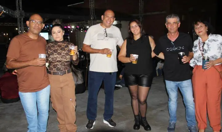 Festa das Nações 2026 chegou ao fim neste domingo confira aqui algumas fotos do evento