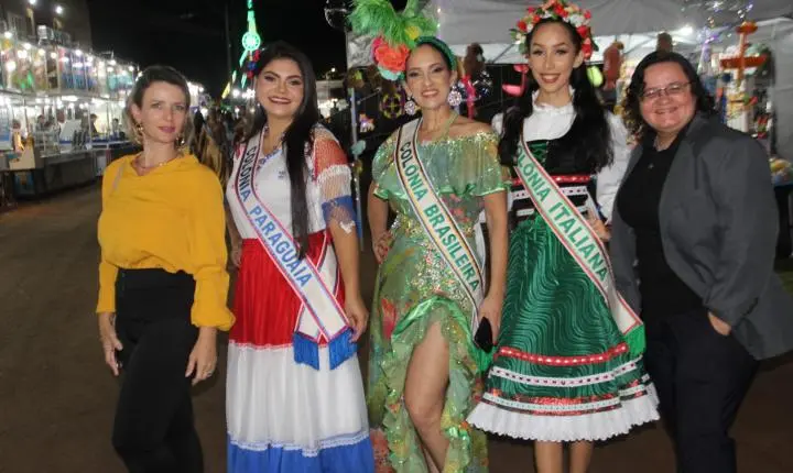 Festa das Nações 2026 chegou ao fim neste domingo confira aqui algumas fotos do evento