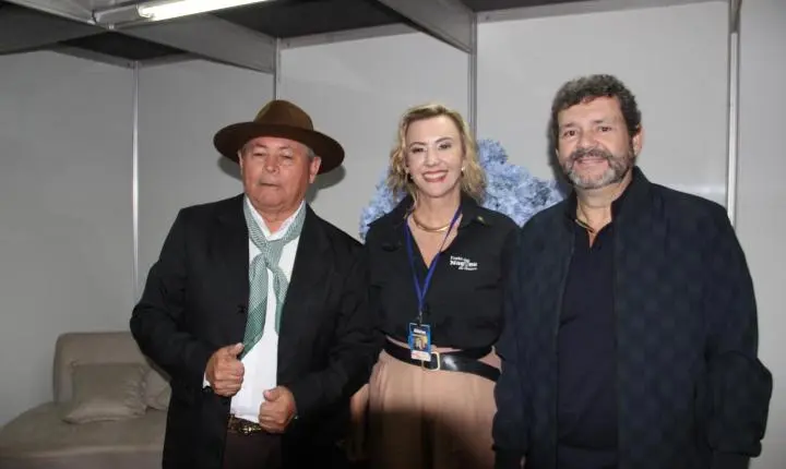 Festa das Nações 2026 chegou ao fim neste domingo confira aqui algumas fotos do evento