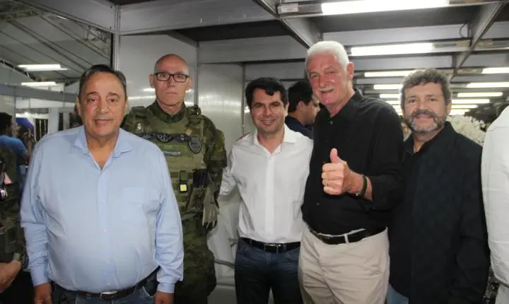 Festa das Nações 2026 chegou ao fim neste domingo confira aqui algumas fotos do evento