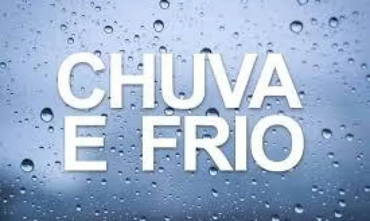 Frente Fria em Guaíra: Chuva Forte e Queda de Temperatura Marcam o Fim de Semana